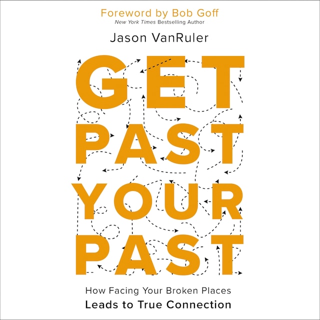 Buchcover für Get Past Your Past