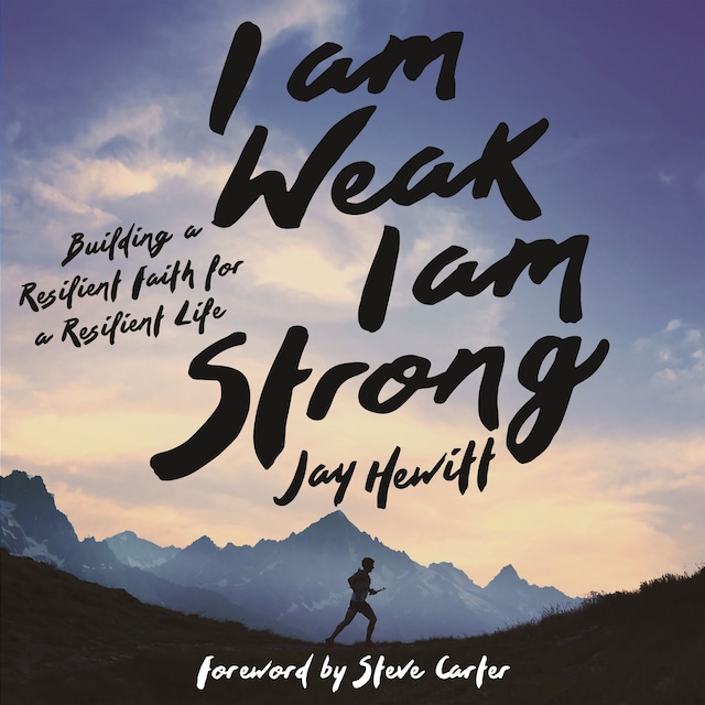 Book cover for I Am Weak, I Am Strong