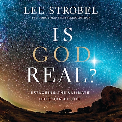 Is God Real?