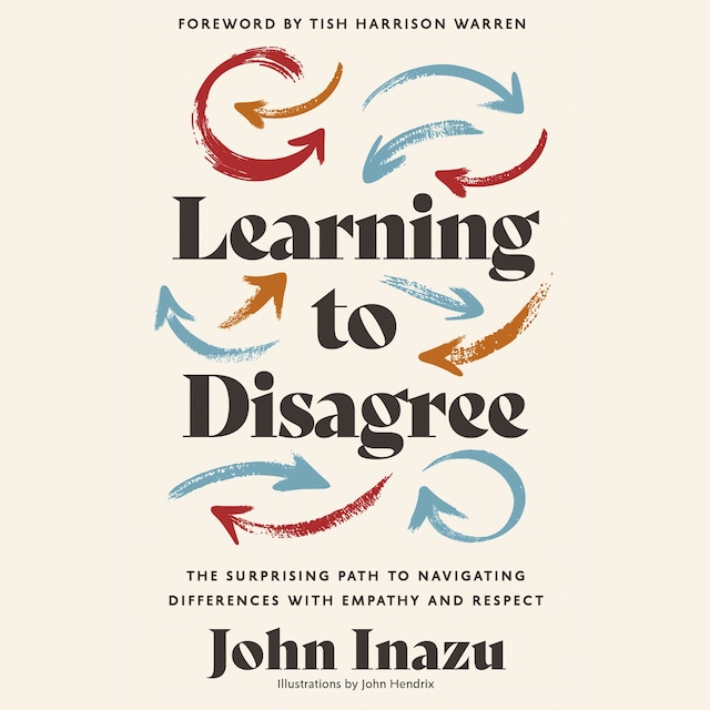 Okładka książki dla Learning to Disagree