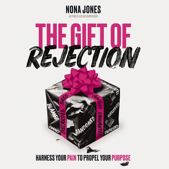 Book cover for The Gift of Rejection