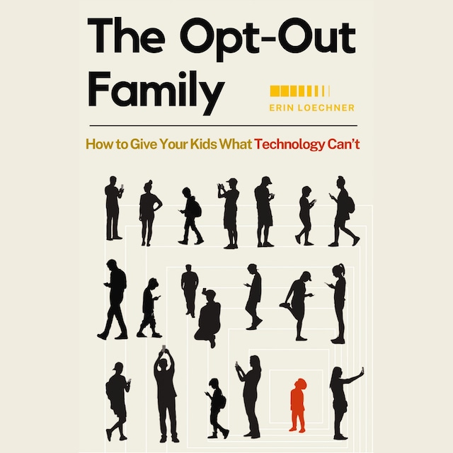 Book cover for The Opt-Out Family