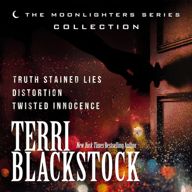 Okładka książki dla The Moonlighters Series Collection (Includes Three Novels)
