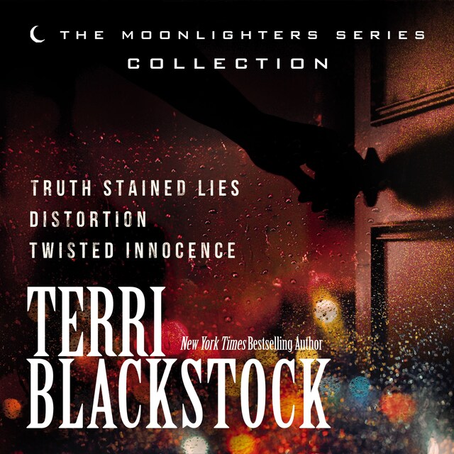 Copertina del libro per The Moonlighters Series Collection (Includes Three Novels)