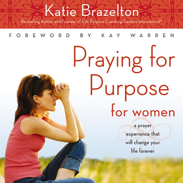 Buchcover für Praying for Purpose for Women