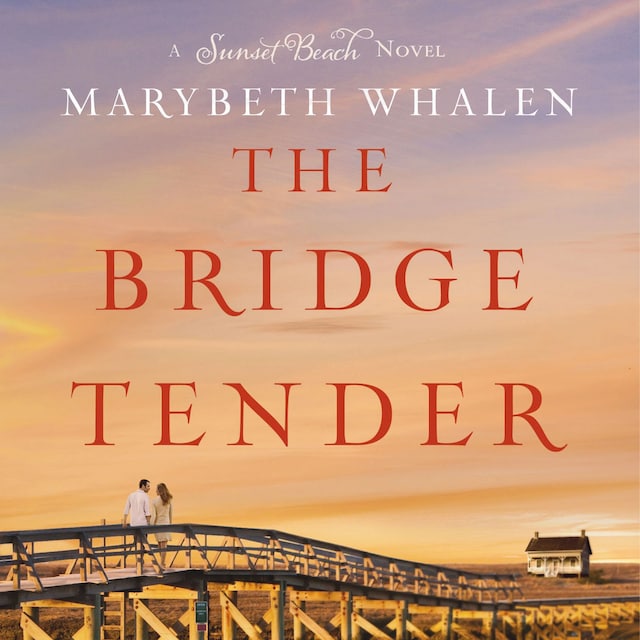 Buchcover für The Bridge Tender