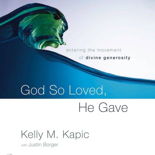 Book cover for God So Loved, He Gave