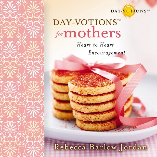 Okładka książki dla Day-votions for Mothers