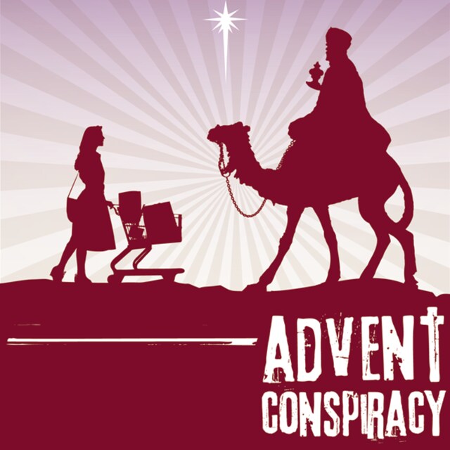 Book cover for Advent Conspiracy