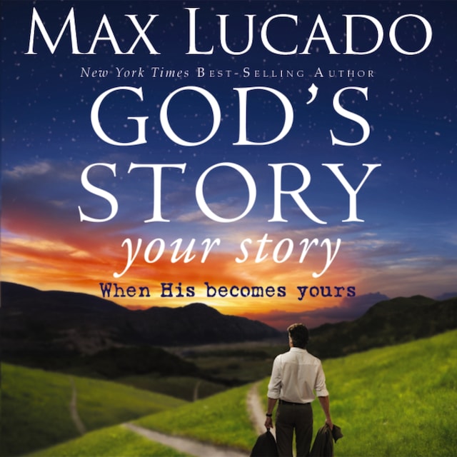 Buchcover für God's Story, Your Story