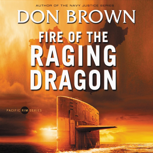 Okładka książki dla Fire of the Raging Dragon