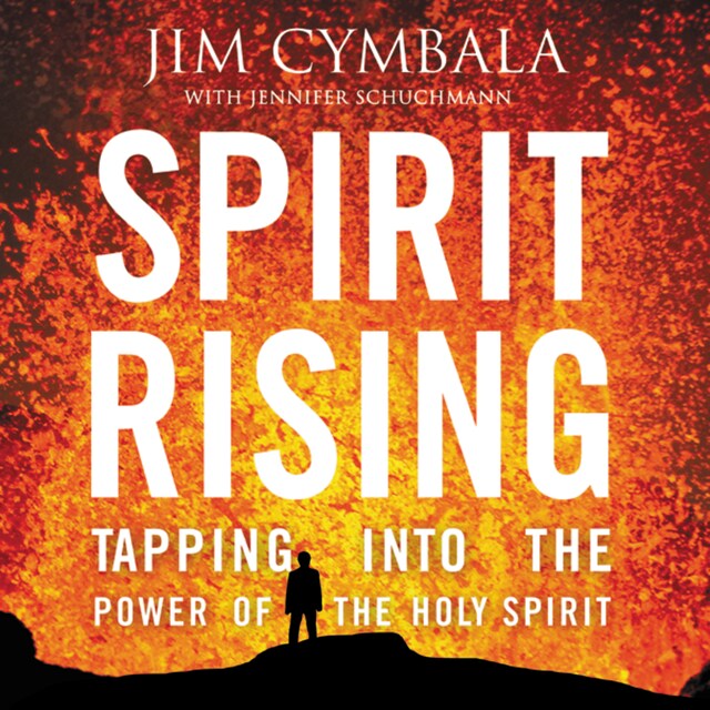 Book cover for Spirit Rising