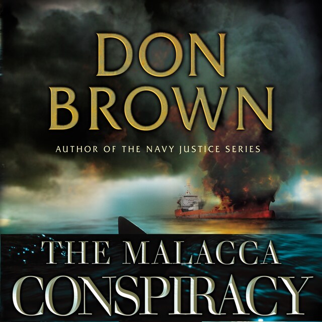 Okładka książki dla The Malacca Conspiracy