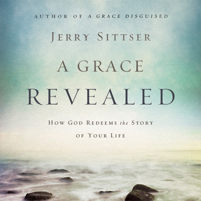 Book cover for A Grace Revealed