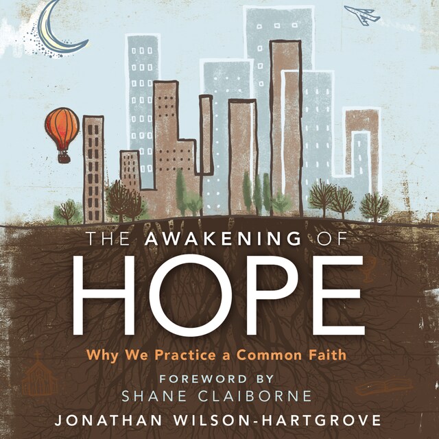 Book cover for The Awakening of Hope