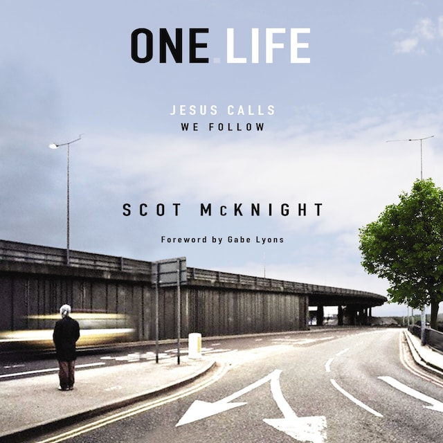 Book cover for One.Life