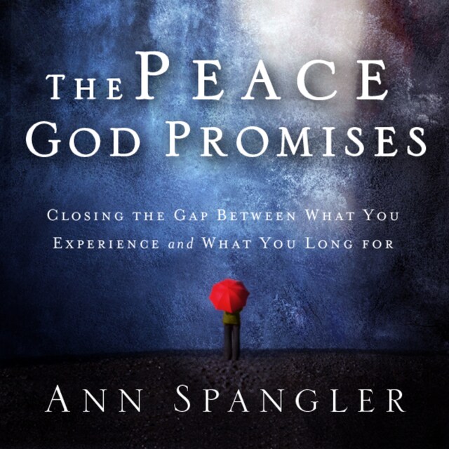 Book cover for The Peace God Promises