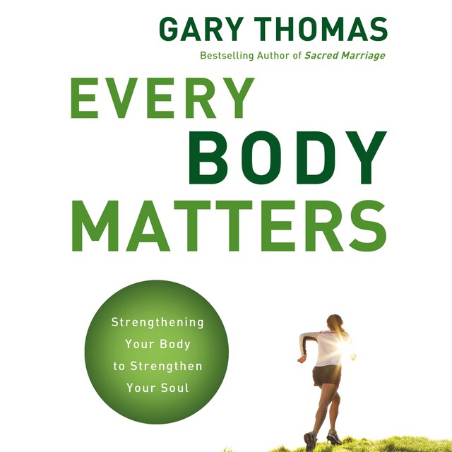 Book cover for Every Body Matters
