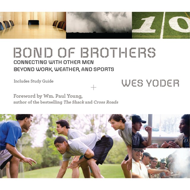 Portada de libro para Bond of Brothers