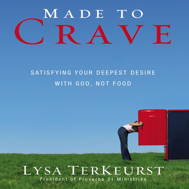 Copertina del libro per Made to Crave