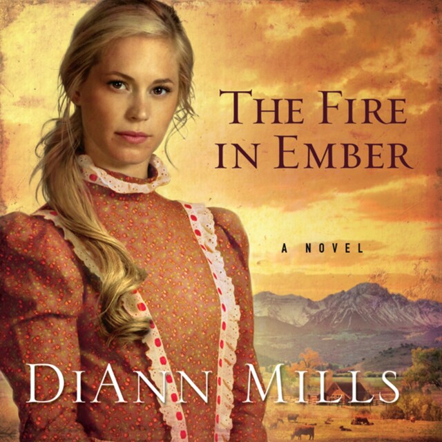 Book cover for The Fire in Ember
