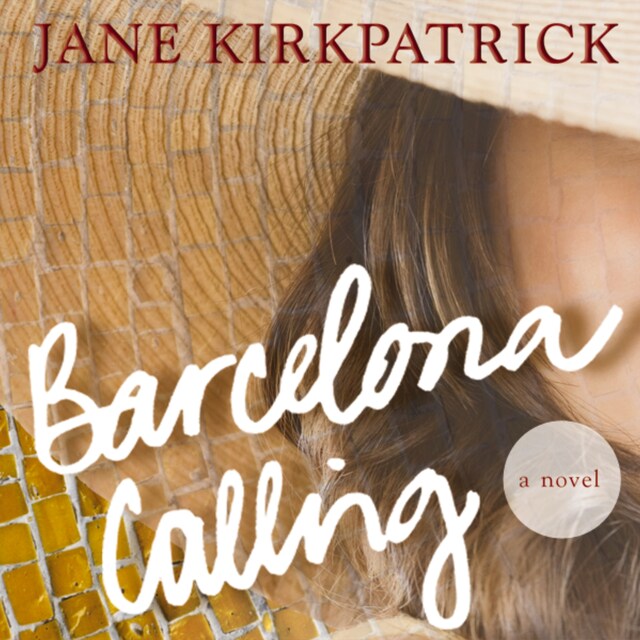 Book cover for Barcelona Calling