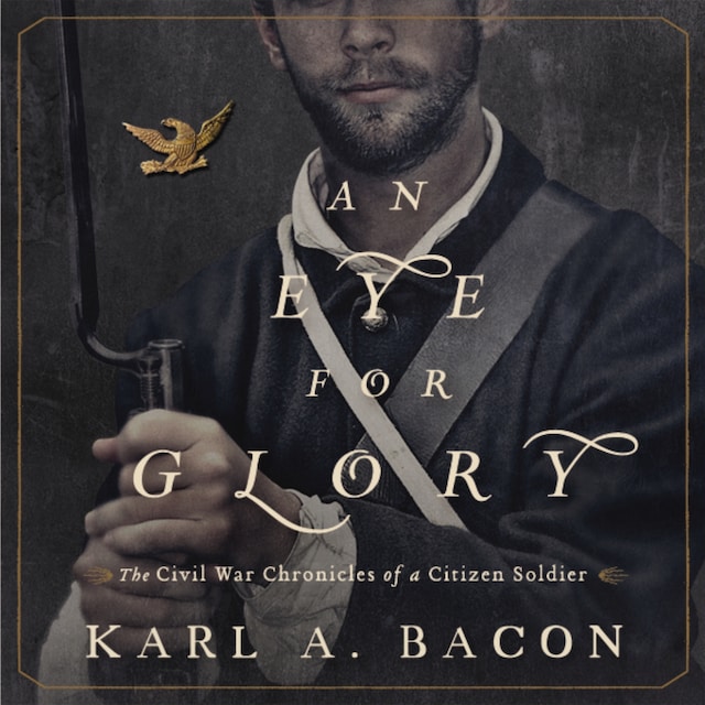 Book cover for An Eye for Glory