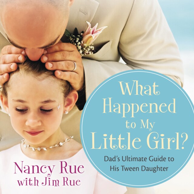 Book cover for What Happened to My Little Girl?