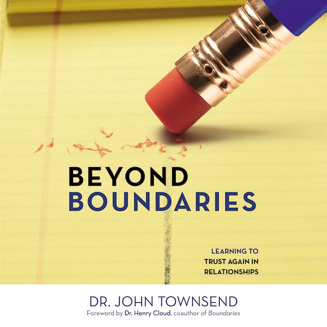 Okładka książki dla Beyond Boundaries
