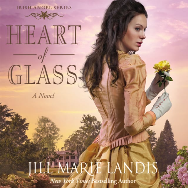 Book cover for Heart of Glass