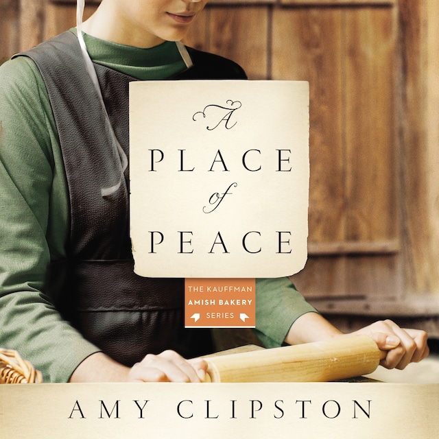 Buchcover für A Place of Peace