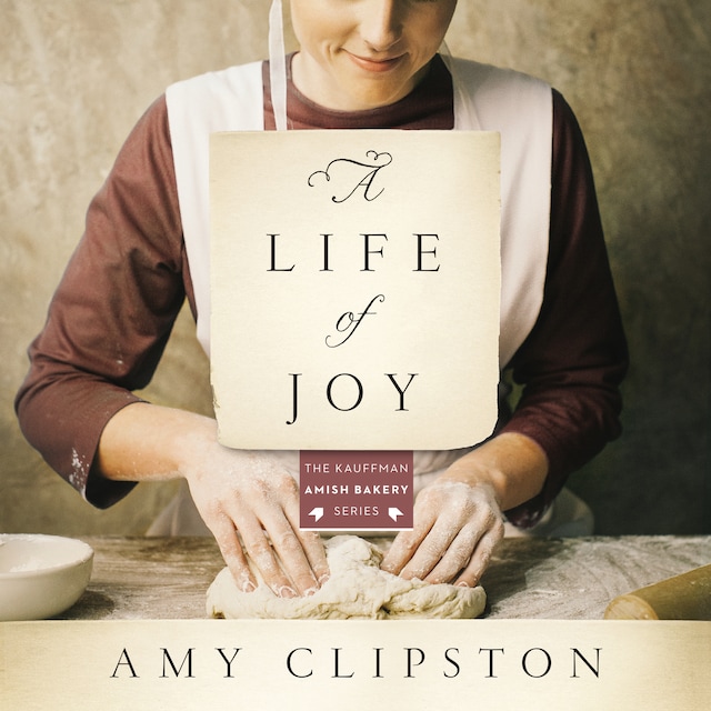 Okładka książki dla A Life of Joy