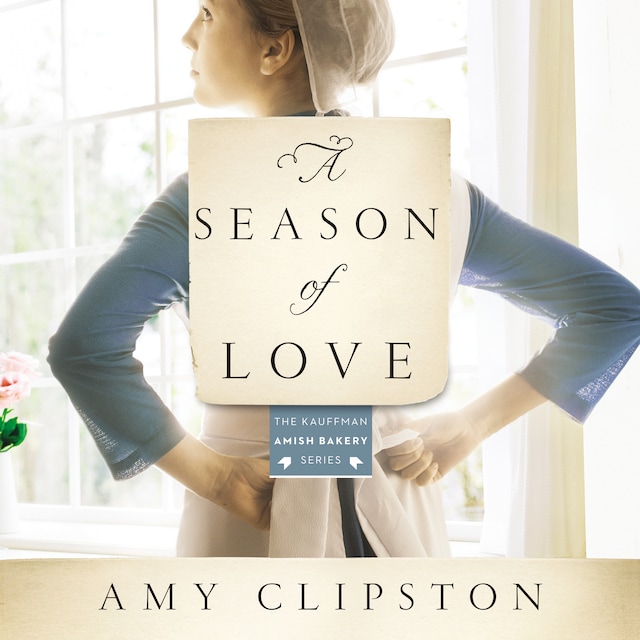 Book cover for A Season of Love