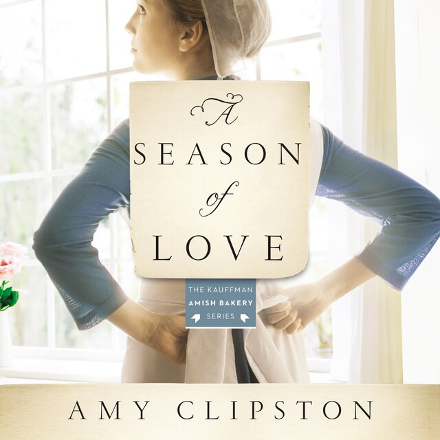 Book cover for A Season of Love