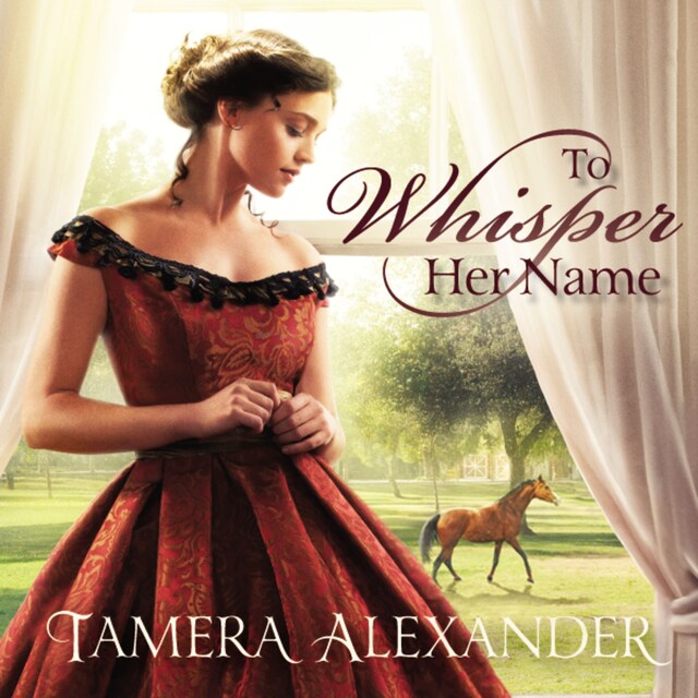 Book cover for To Whisper Her Name
