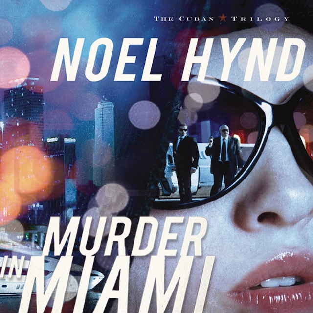 Copertina del libro per Murder in Miami