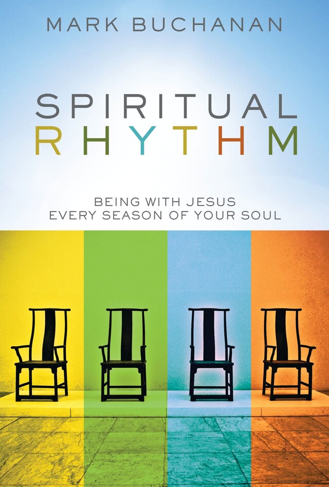 Couverture de livre pour Spiritual Rhythm
