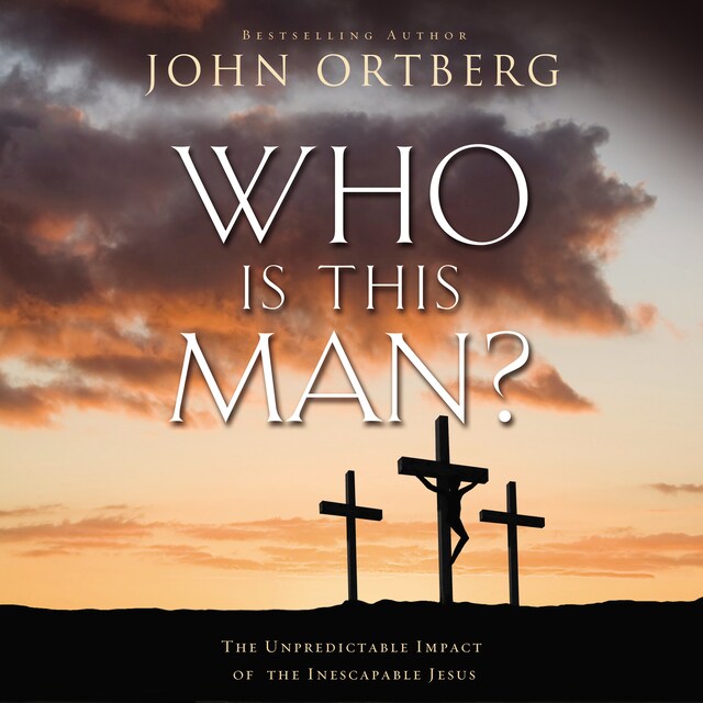 Book cover for Who Is This Man?