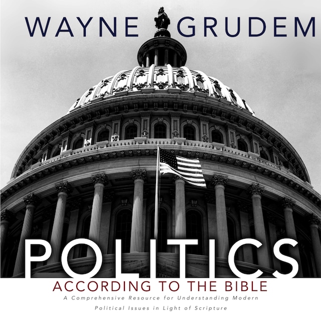 Book cover for Politics - According to the Bible