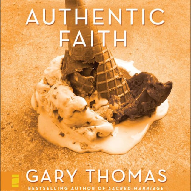 Buchcover für Authentic Faith
