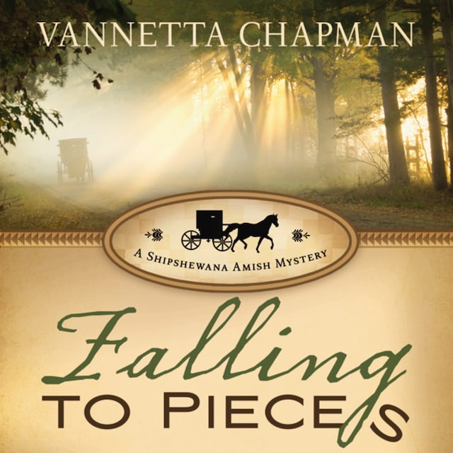 Book cover for Falling to Pieces