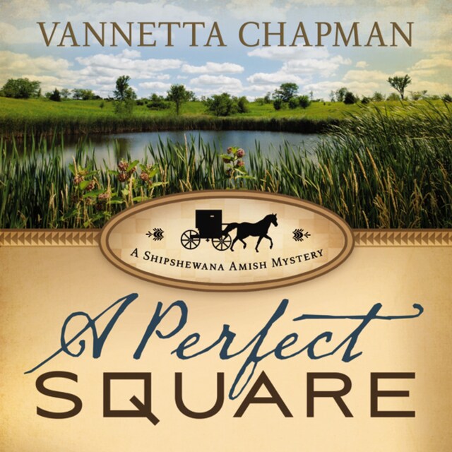 Book cover for A Perfect Square