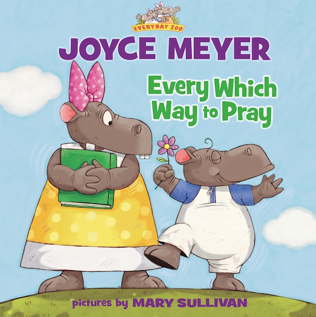 Couverture de livre pour Every Which Way to Pray