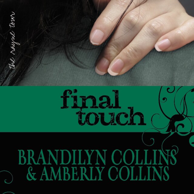 Couverture de livre pour Final Touch