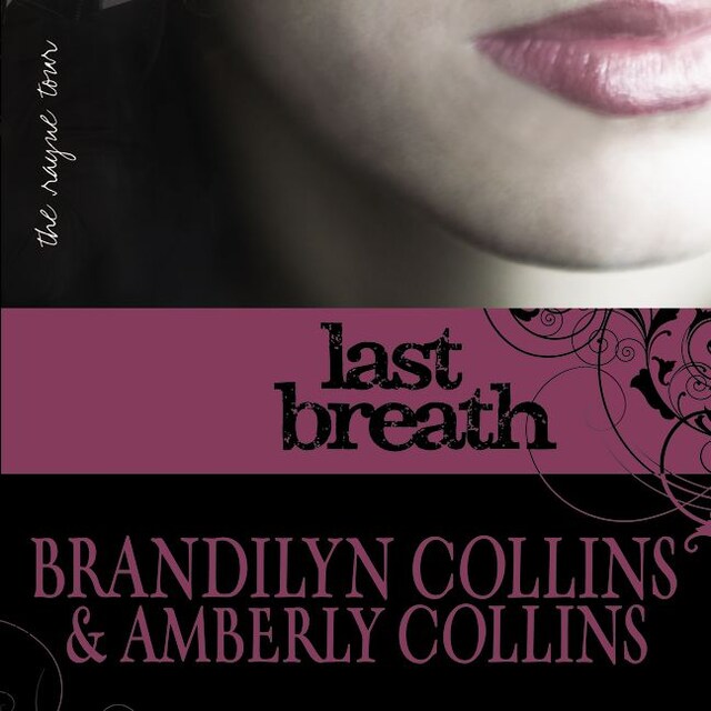 Couverture de livre pour Last Breath