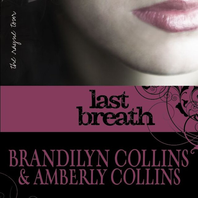 Book cover for Last Breath