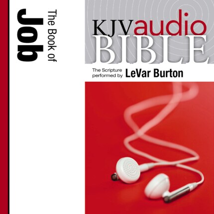 Pure Voice Audio Bible - King James Version, KJV: (15) Job bookCoverFor