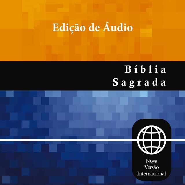 Buchcover für Nova Versão Internacional, Audio Download