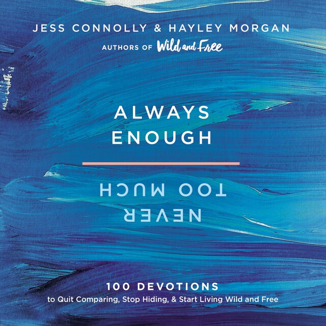Book cover for Always Enough, Never Too Much