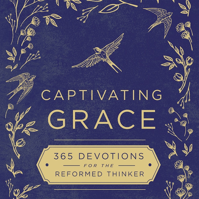Buchcover für Captivating Grace